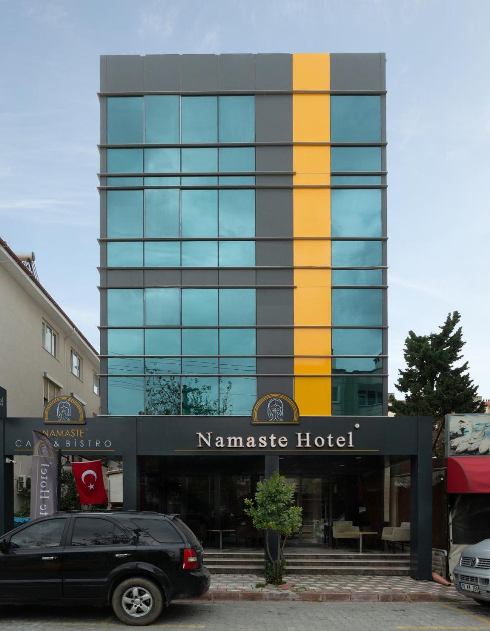 Namaste Hotel Akcay  Exterior photo