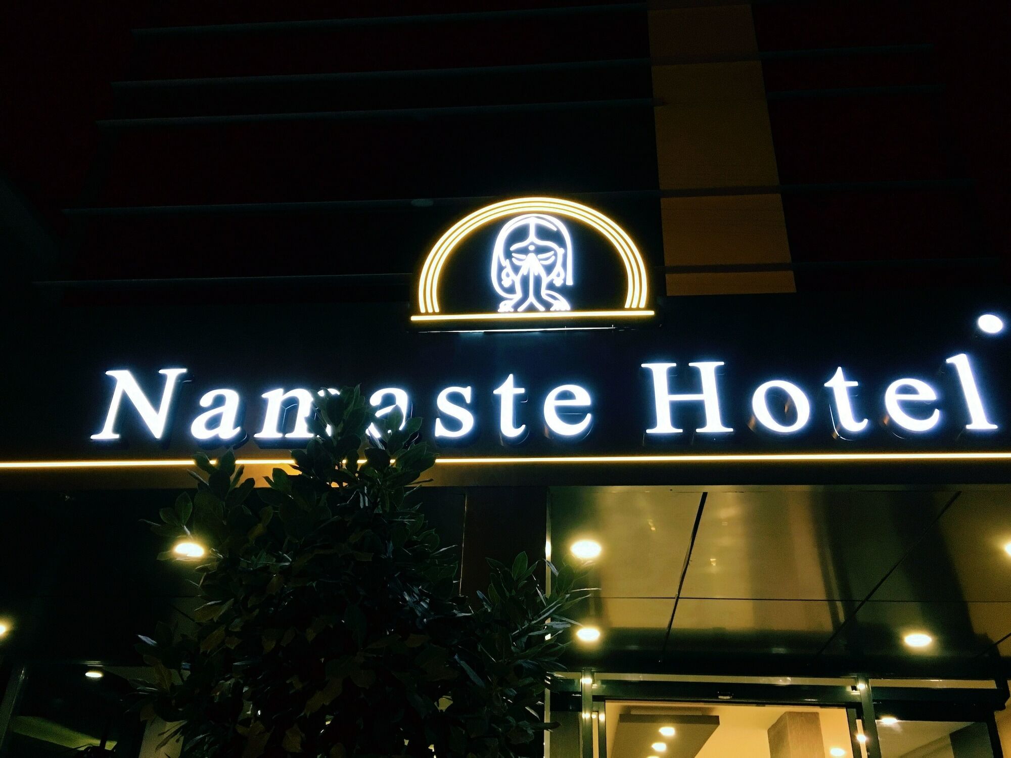 Namaste Hotel Akcay  Exterior photo