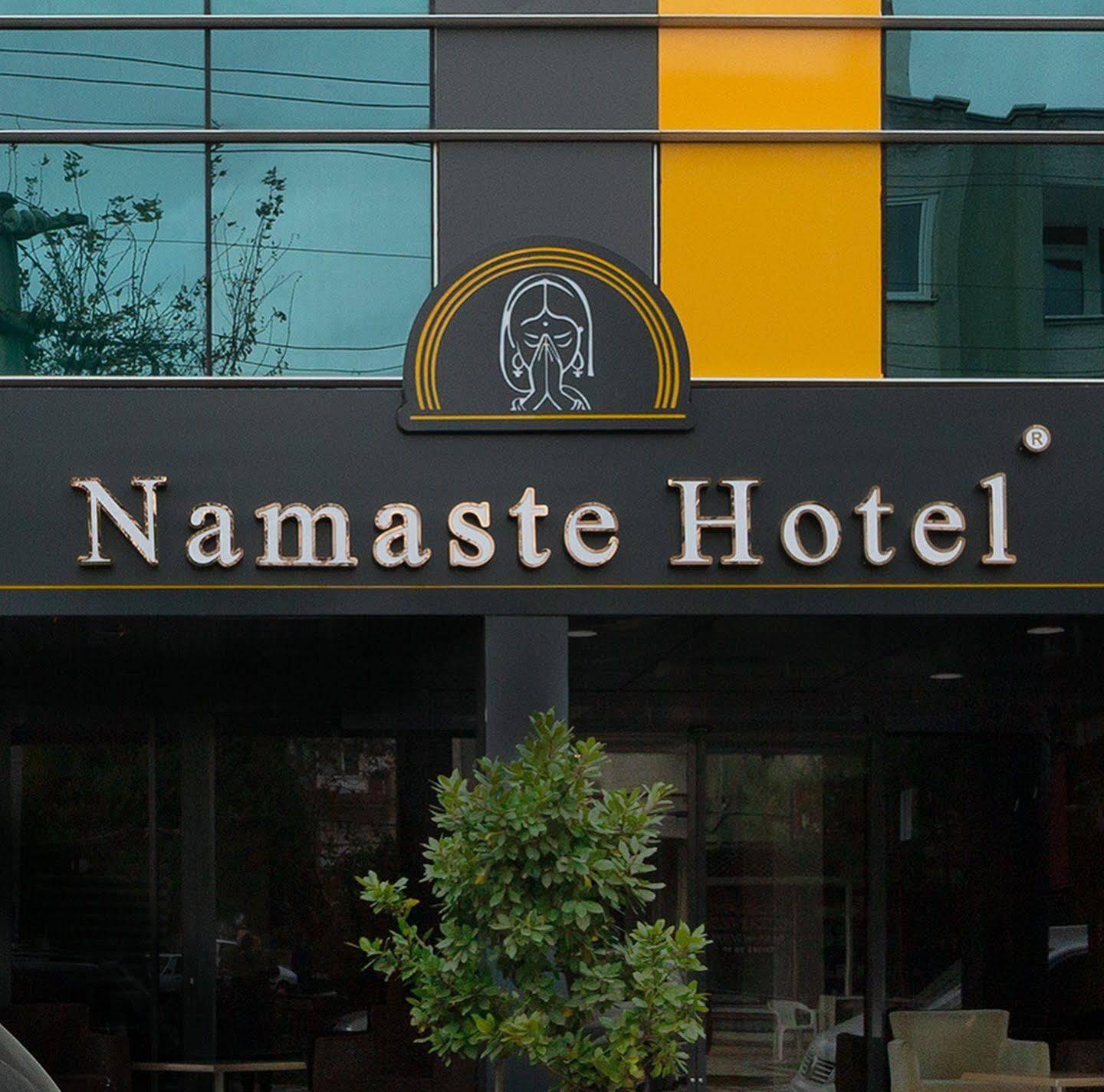 Namaste Hotel Akcay  Exterior photo